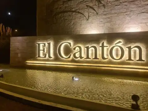 Lote interno en Venta en El Cantón