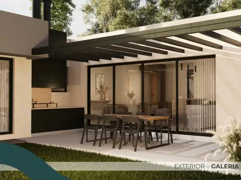 ESTANCIA BULNES - CASA GAIA -