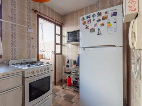 Departamento en Venta en Saavedra, USD 159.900