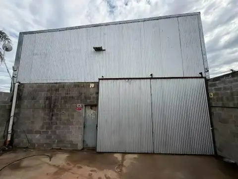 DEPOSITO EN ALQUILER, PILAR