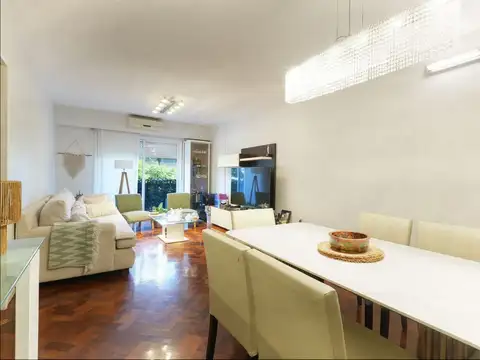 Departamento 5 ambientes con 1 baño
