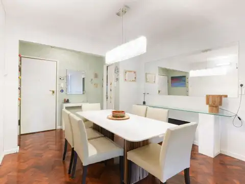 DEPARTAMENTO 5 AMBIENTES C/ BALCÓN VILLA CRESPO