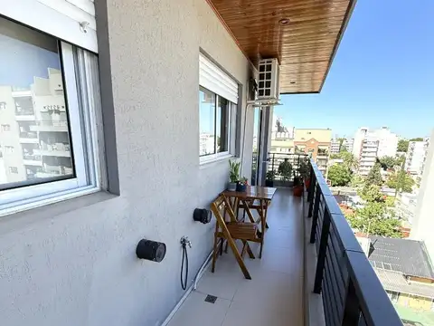 Carlos Carranza 2900, Piso 8°
