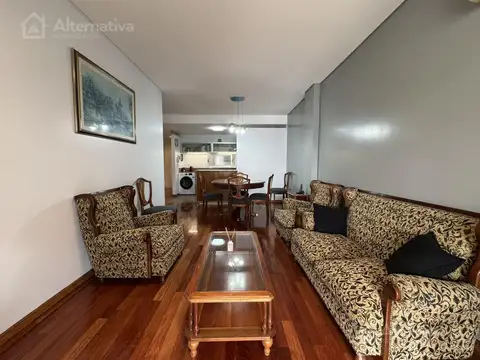 Departamento en Alquiler Temporal de 2 dormitorios