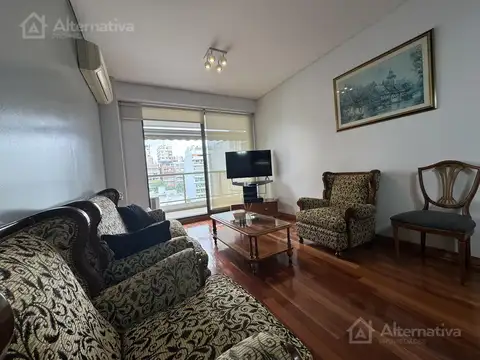 Departamento en Alquiler Temporal A Estrenar