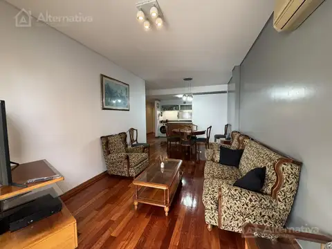 Departamento en Alquiler Temporal de 3 ambientes