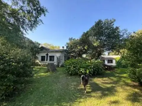 Quinta en Pilar Centro con parque de 4.162 m², pileta y casa de huéspedes