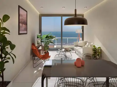 Departamento en Venta de 2 ambientes