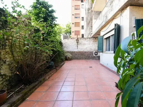 Departamento 4 ambientes con 2 baños