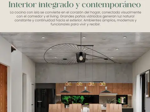 Casa 4 ambientes con 3 baños