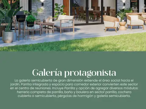 Casa en Venta A Estrenar