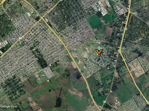 Departamento en Alquiler en Countries y Barrios Cerrados en Ezeiza, USD 1.100