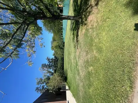 Lote en barrio Los Tilos, Pilar. 1100 m2