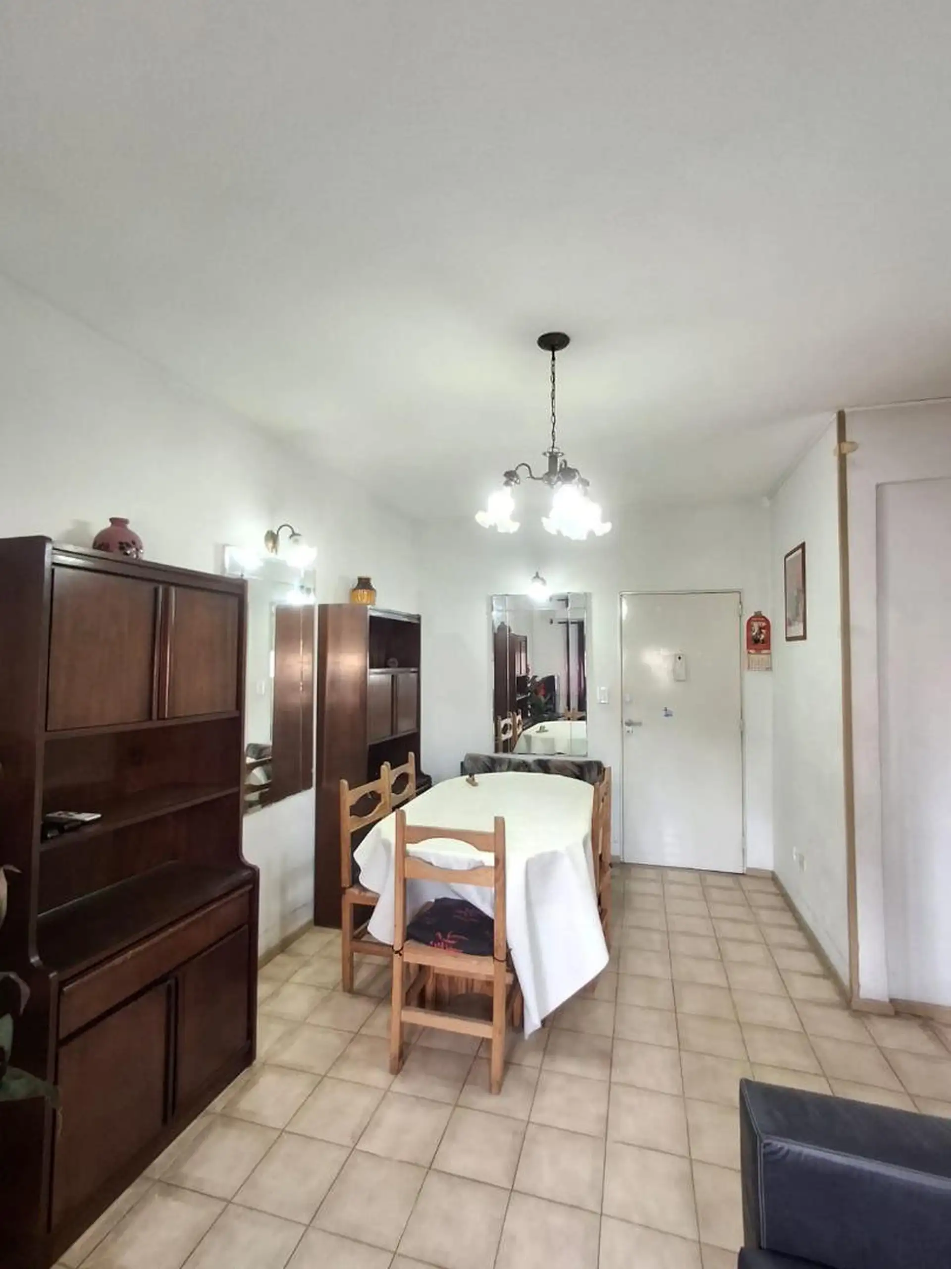 Depto 3 amb, 45.5m² en Plaza Colon