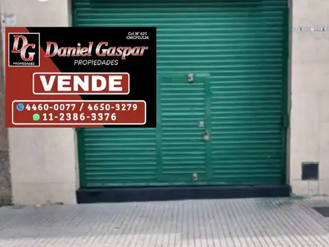 VENTA – LOCAL COMERCIAL – 30 M2