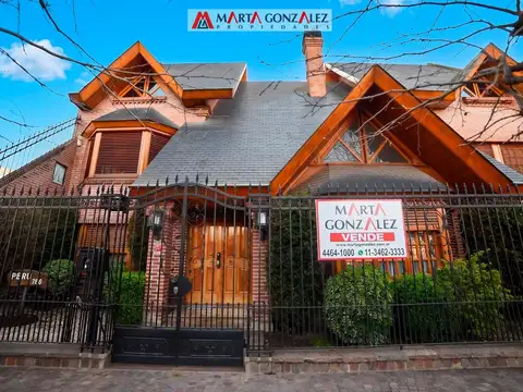 Depto Tipo Casa en Venta de 5 ambientes