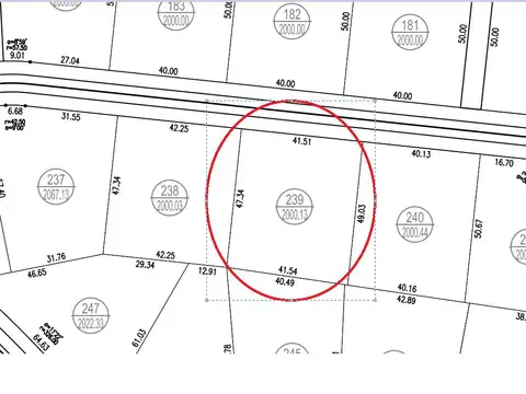Lote 239 en venta. Barrio Santa Ines, Comarcas de Luján.