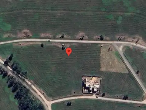 Terreno en Venta 47  mts Fondo