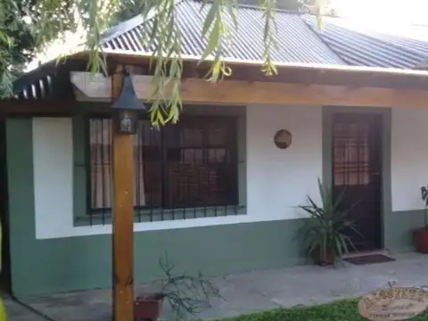 Casa en Venta con 1 cochera