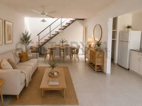 VENTA CASA INTERNA 2 DORMITORIOS 2 BAÑOS, TERRAZA, JARDIN ARIJON Y AYACUCHO, ROSARIO