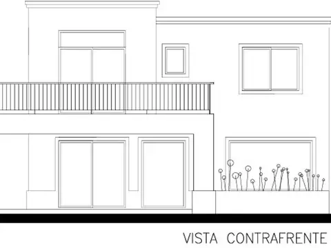 Casa en Venta con 2 cocheras