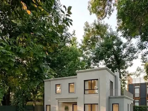 CASA A ESTRENAR DE POZO EN VENTA BARRIO CERRADO MAGNA