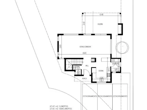 Casa en Venta en Magna Barrio, USD 290.000
