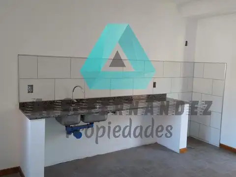 CASA A ESTRENAR (VILLA ADELA)