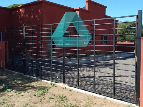 CASA A ESTRENAR (VILLA ADELA)