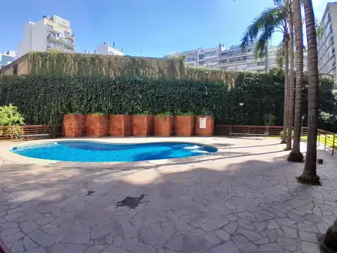 VENTA DPTO 3 AMBIENTES CON SEGURIDAD Y AMENITIES EN PALERMO