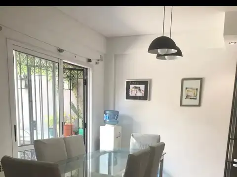 Depto Tipo Casa en Venta con 2 cocheras
