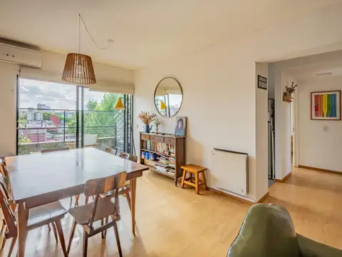 Departamento en Venta en Villa Ortuzar, USD 295.000