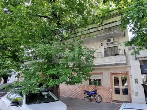 VENTA DEPARTAMENTO 3 AMBIENTES AL FRENTE BALCÓN CORRIDO