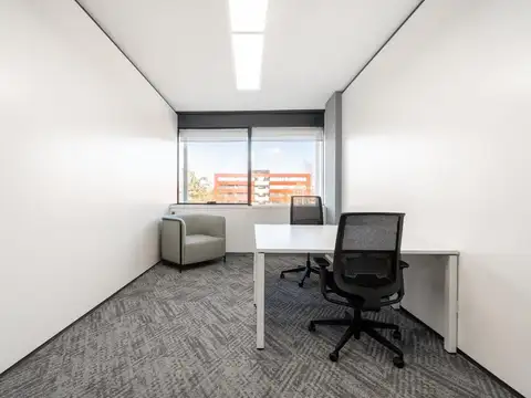 Arriendo de oficina comercial en Montevideo, Carrasco Valley