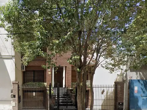 Terreno en Coghlan para PB 5pisos 2 retiros USAM 8,66x22 aprox