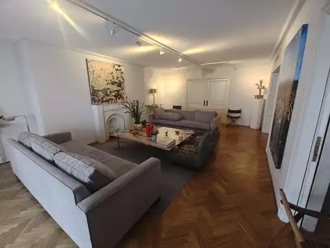 Departamento,piso, venta, 7 ambientes, recoleta, dos cocheras