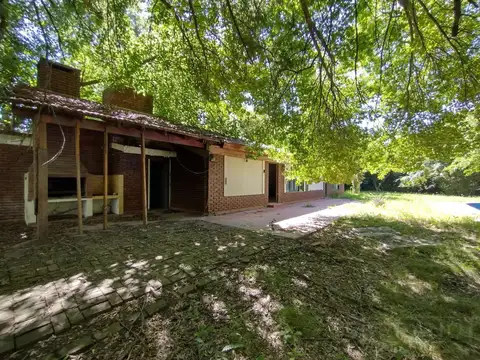 Casa en Venta con 1 cochera