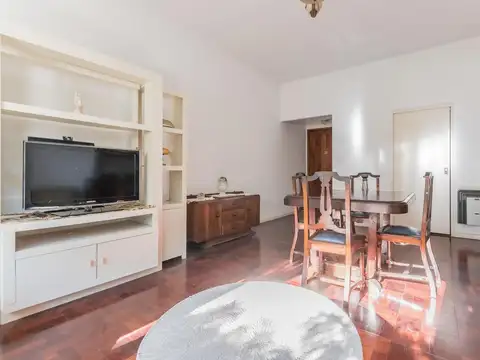 Departamento en Alquiler Temporal de 2 dormitorios