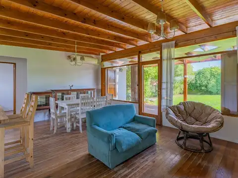 VENTA CASA CAMET NORTE 4 AMBIENTES APTA CREDITO