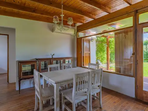 Casa 4 ambientes con 1 baño