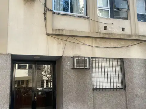 Recoleta | Monoambiente con Gran Potencial de Inversión