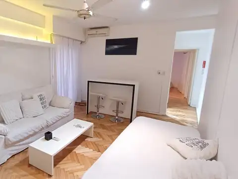 DOS AMBIENTES EN PALERMO