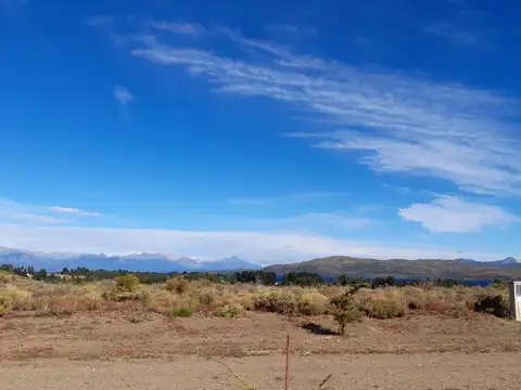 Excelente lote en Venta en Barrancas de Dina Huapi OPORTUNID