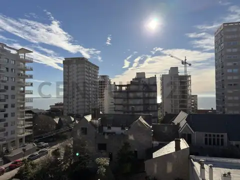 ALQUILER DEPARTAMENTO 3 AMBIENTES  MAR DEL PLATA