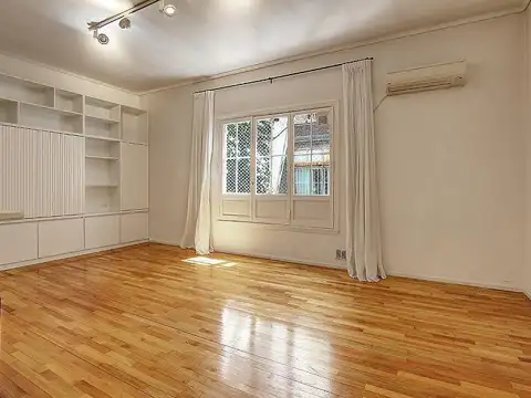 Departamento PH 4 ambientes Semipiso Vista Reciclado Impecable Luminoso en Recoleta