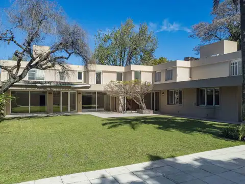 Venta lote en Acassuso San Isidro
