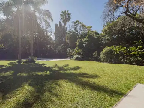 Terreno en Venta en Acassuso, USD 1.675.000