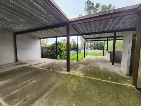 CASA A TERMINAR EN VENTA VILLA ELVIRA - LA PLATA