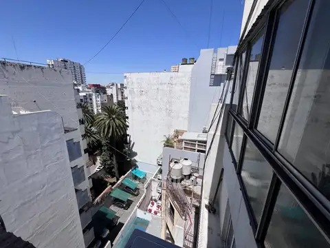 CHARCAS AL 3100 - CONTRAFRENTE IMPECABLE BALCON V/ABIERTA TODO SOL