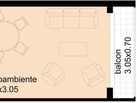 CHARCAS al 3100 9°